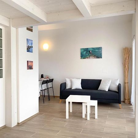 Loft Trabocco - Dimora Dei Portici Apartment ออร์โตนา ภายนอก รูปภาพ