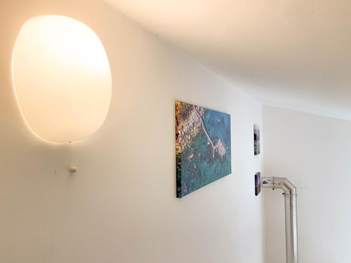 Loft Trabocco - Dimora Dei Portici Apartment ออร์โตนา ภายนอก รูปภาพ