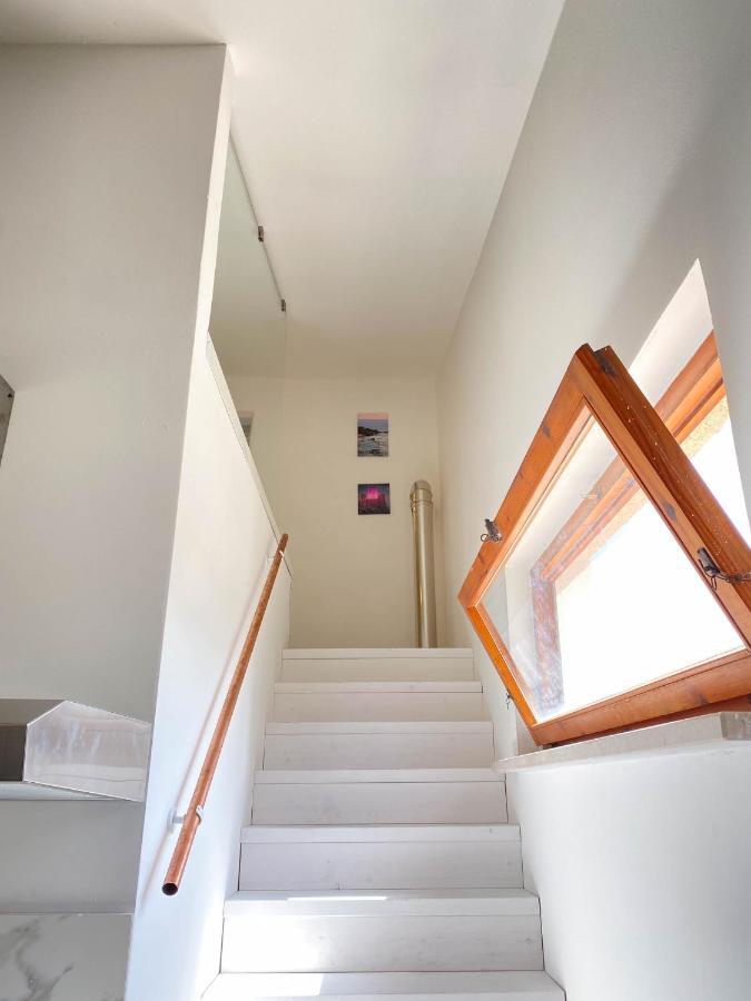 Loft Trabocco - Dimora Dei Portici Apartment ออร์โตนา ภายนอก รูปภาพ