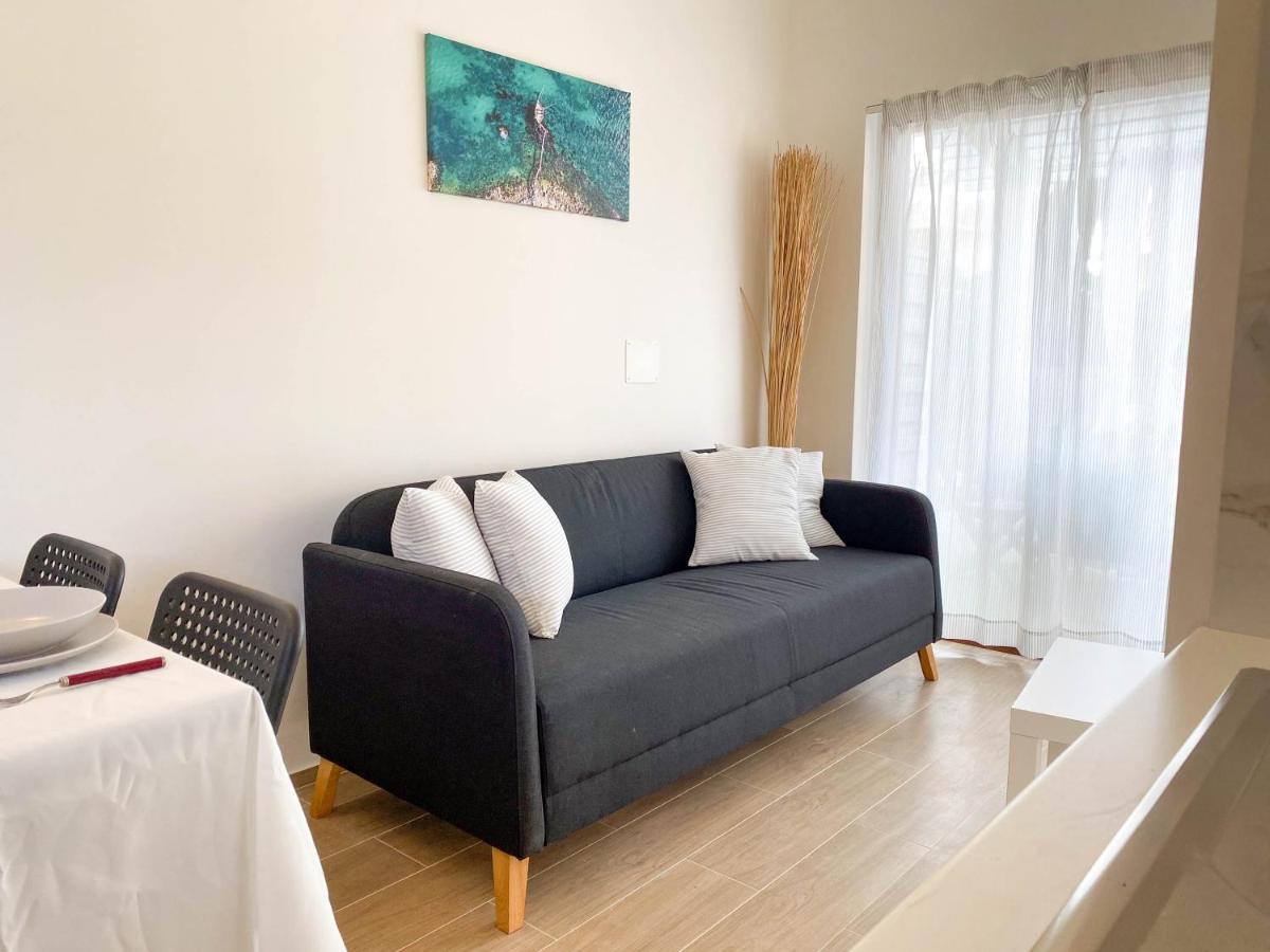Loft Trabocco - Dimora Dei Portici Apartment ออร์โตนา ภายนอก รูปภาพ