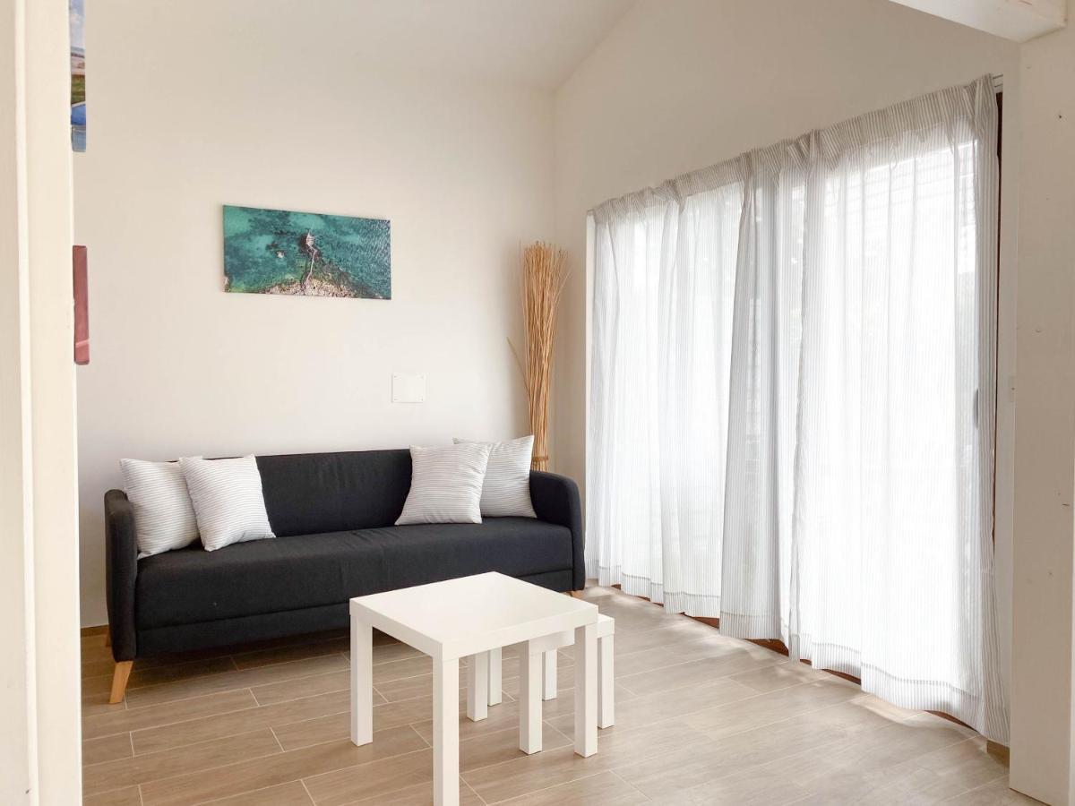 Loft Trabocco - Dimora Dei Portici Apartment ออร์โตนา ภายนอก รูปภาพ