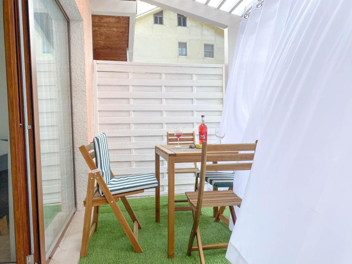 Loft Trabocco - Dimora Dei Portici Apartment ออร์โตนา ภายนอก รูปภาพ
