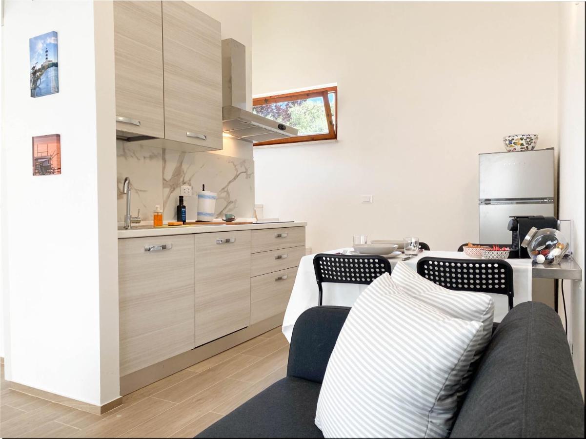 Loft Trabocco - Dimora Dei Portici Apartment ออร์โตนา ภายนอก รูปภาพ